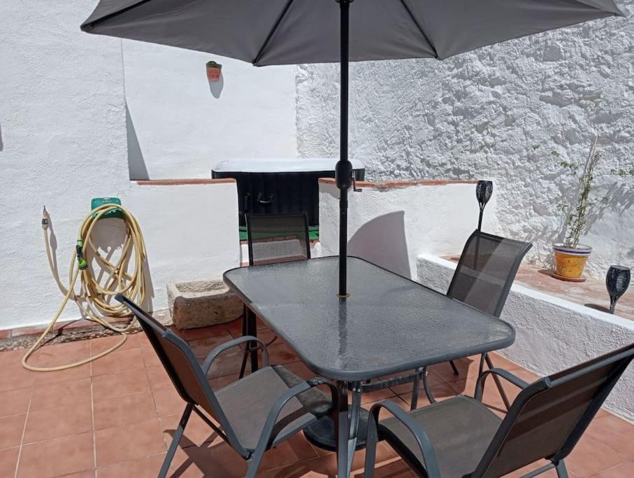 Apartamento The Corner Terraza Alcaudete Exterior foto