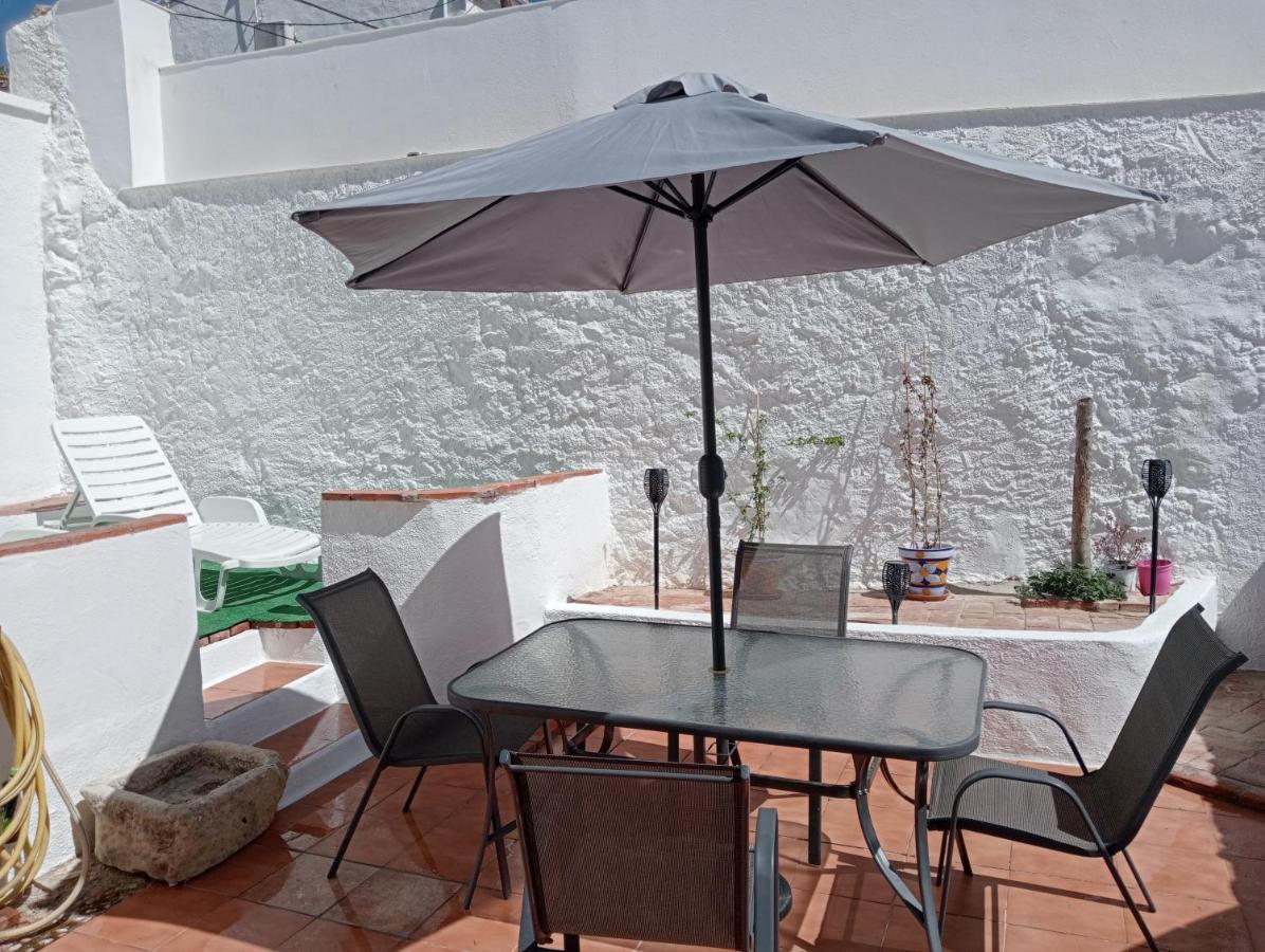 Apartamento The Corner Terraza Alcaudete Exterior foto