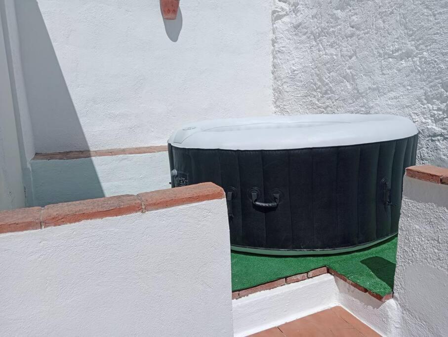 Apartamento The Corner Terraza Alcaudete Exterior foto
