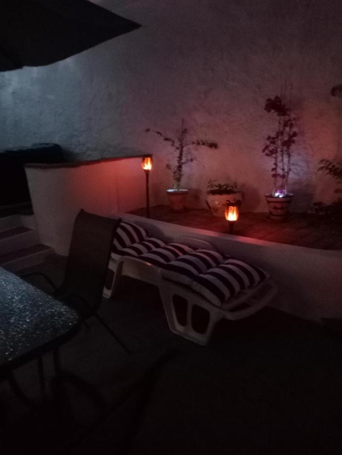Apartamento The Corner Terraza Alcaudete Exterior foto