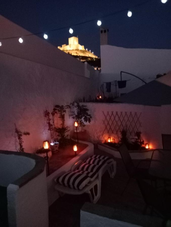 Apartamento The Corner Terraza Alcaudete Exterior foto
