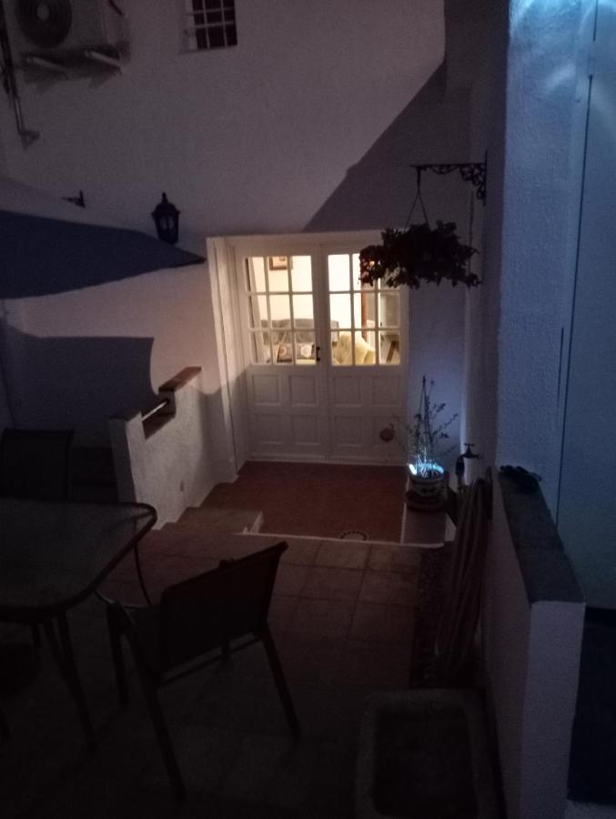 Apartamento The Corner Terraza Alcaudete Exterior foto