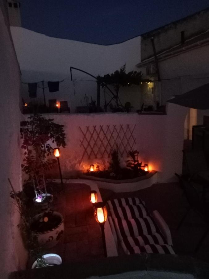 Apartamento The Corner Terraza Alcaudete Exterior foto