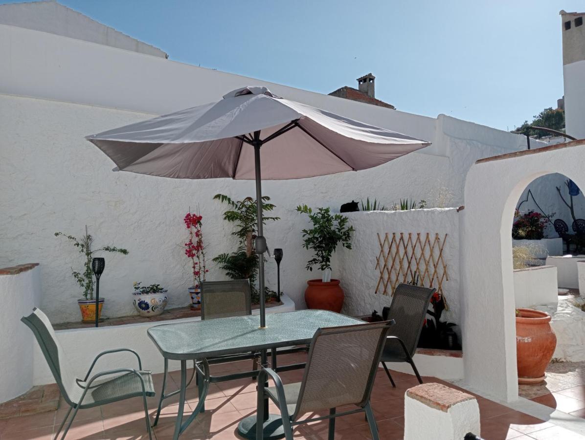 Apartamento The Corner Terraza Alcaudete Exterior foto